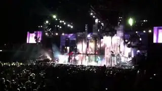 One direction - Rock Me (TMH Tour: o2, London 23/2)