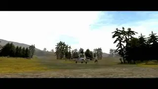 Georgian Conflict (A Battlefield 2 Modification) Promotional Video