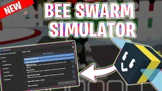 *NEW* Bee Swarm Simulator Script (PASTEBIN JULY 2024) (Auto Farm , Auto Kill Mobs & MORE!)