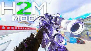 H2M Sniping Is AMAZING (MW2 Remastered)
