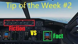 Airline Pilots tip of the week #2  [Fact Vs Fiction]