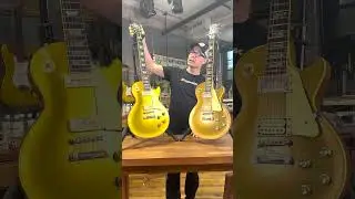 Vintage vs. Modern: Murphy Labs LP vs. '69 Gibson Les Paul