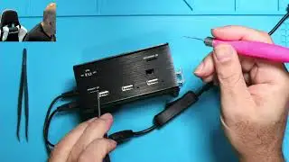 MiSTer SD card stuck and power troubleshooting