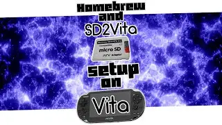 Setting up SD2Vita and VitaDeploy Homebrew on Modded Vita // Modding Made Easy! #shorts