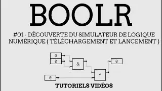 Tutoriel boolr : #01 Découverte de BOOLR (Téléchargement)