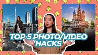 I TESTED VIRAL TIKTOK PHOTO & VIDEO HACKS - HERE ARE MY TOP 5