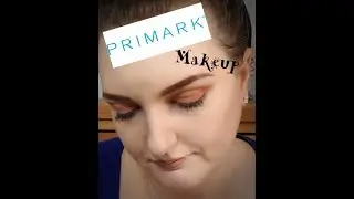 Full Face of Primark Makeup
