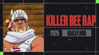 🔥 Killer B Rap Épico | Bakayaro Konoyaro | Naruto Shippuden Hip Hop 2025