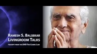 Ramesh Balsekar Cosmic Law Opener