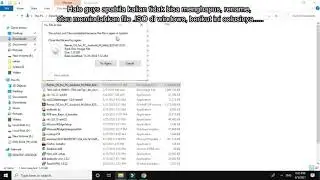 The Action Can't be Completed because the File is Open in System (.ISO)