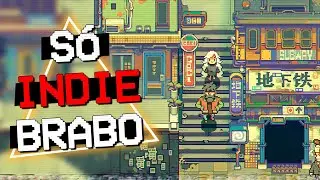 Best INDIES of 2021 that you NEED to play!