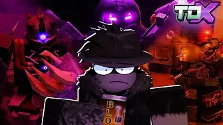 Beating All 4 TDX Chapters | Roblox