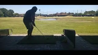 Golf - Práctica con Hierro 3