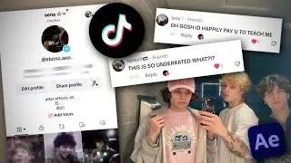 going undercover as a STURNIOLO TRIPLET TikTok editing account for ONE WEEK!