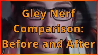 The First Descendant: Gley Nerf Comparison - Before and After
