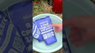 Рецепт из того, что всгда есть под рукой!