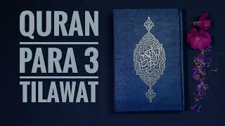 Para No. 03  | Juz No. 03  (پارہ 03) Complete with Urdu Translation #quran #surah #para3  #juz3
