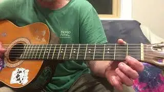 Day After Day Badfinger acoustic lesson
