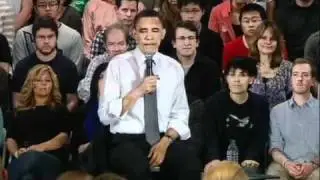 Obama speaks with Facebook CEO Mark Zuckerberg 21.04.2011