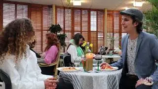 Off-Screen First Dates