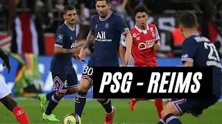 Messi ra mắt, PSG thắng 'nhàn' Reims ở vòng 4 Ligue 1