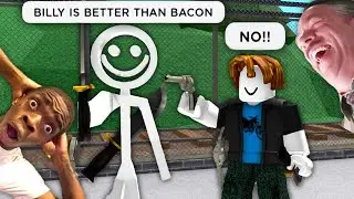 ROBLOX Murder Mystery 2 FUNNY MOMENTS (MEMES)