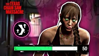FASTEST STAMINA REGENERATION - Texas Chainsaw Massacre