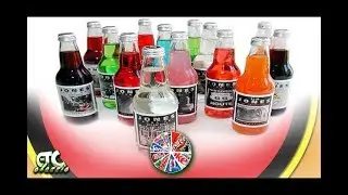 Jones Soda Drinks
