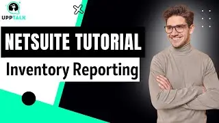 Netsuite Erp Training | Oracle Netsuite Training | NetSuite Training Online | Upptalk