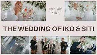 WEDDING CLIP IKO WAHYU & SITI NURJANAH SIGAMBIR BREBES // WARPROJECT ID X YUKE MELANI
