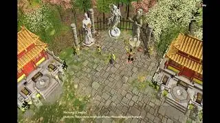 Age of Mythology Retold Immortal Pillars Chinese Tutorial Cinematic