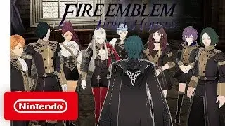 Fire Emblem: Three Houses - Welcome to the Golden Deer House - Nintendo Switch