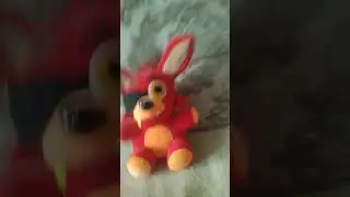 бедный Фокси☹️(идея моя)