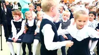 Посвящение в первоклассники 2019