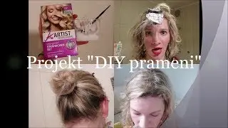 Projekt 'DIY prameni' (!!) | Odglavedopet
