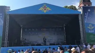 Константин Крымский - ВДВ России Слава!
