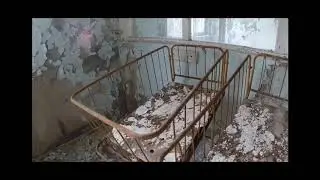 The Story of Prjpyat - 32 years later