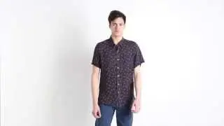 Brooklyn We Go Hard - Chemise FUKURO Navy