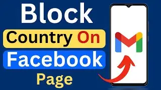 how to block country on facebook page | how to block specific country on facebook