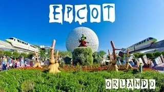 Epcot - Orlando(Disney)