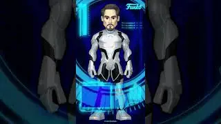 VeVe | Funko | Marvel - Vinyl GOLD 18'' Iron Man - SOLD OUT