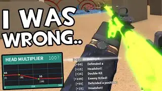 I was WRONG about this weapon..