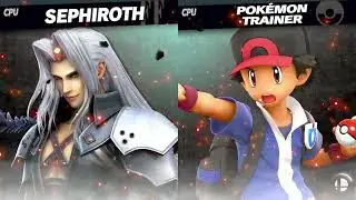 Flava's revenge  level 9 CPU tournament  #smashultimatetournament #supersmashbrosultimate