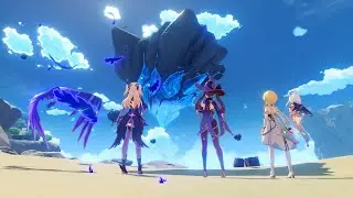 Star of Destiny Challenge | Genshin Impact Unreconciled Stars Event Part 3