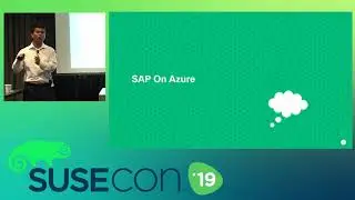 CAS1086 SLES for SAP HANA On Azure