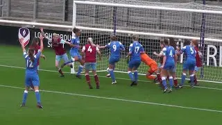 20201018 Loughborough Foxes WFC vs Burnley FC Women 1-3 FAWNL