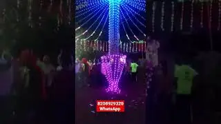 Diwali Pixel LED Lighting 
