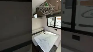 $14,999.00! Used 2021 Coachmen RV Clipper Cadet 17CBH | Beckley's RVs
