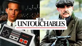 The Untouchables (NES) Mike Matei Live
