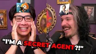 GUESS THE CHARACTER | The Best in Jest